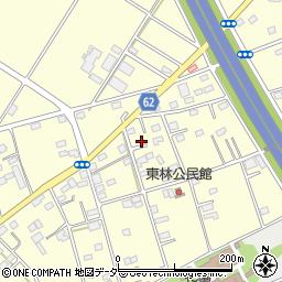 埼玉県深谷市武蔵野2278周辺の地図