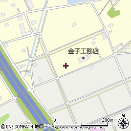 有限会社花園電設周辺の地図