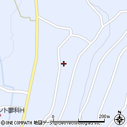 長野県北佐久郡立科町芦田八ケ野218周辺の地図