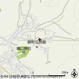 岐阜県高山市江名子町276-7周辺の地図