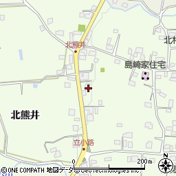 長野県塩尻市片丘8006周辺の地図