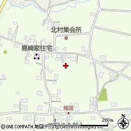 長野県塩尻市片丘8054周辺の地図