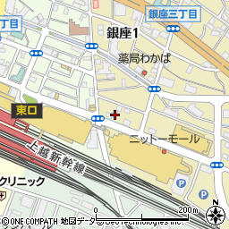 ＳＧ予備学院熊谷校周辺の地図
