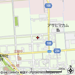 福井情報技術協会（一般社団法人）　本店周辺の地図