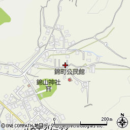 岐阜県高山市江名子町265周辺の地図