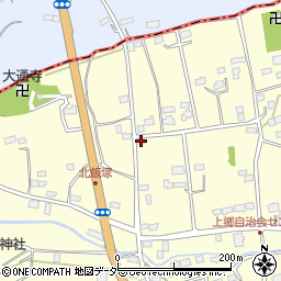 埼玉県深谷市武蔵野680周辺の地図