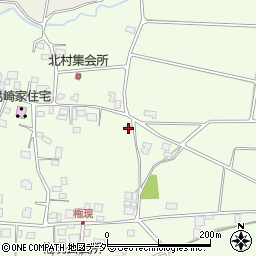 長野県塩尻市片丘8077周辺の地図