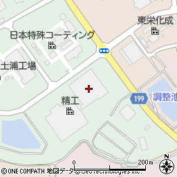 茨城県土浦市沢辺57-30周辺の地図