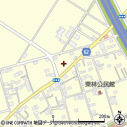 埼玉県深谷市武蔵野2563周辺の地図