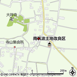 茨城県つくば市吉沼4017周辺の地図