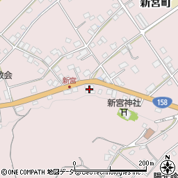 株式会社パナホーム愛岐高山営業所周辺の地図