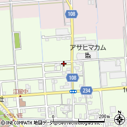 アサヒマカム株式会社周辺の地図
