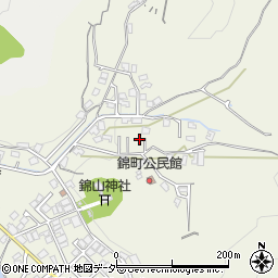 岐阜県高山市江名子町263周辺の地図