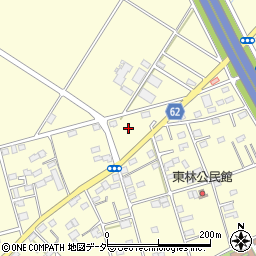埼玉県深谷市武蔵野2563-5周辺の地図