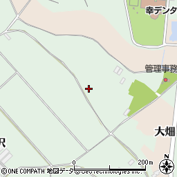 茨城県土浦市藤沢55-1周辺の地図