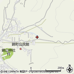岐阜県高山市江名子町253周辺の地図