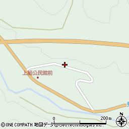 岐阜県高山市清見町牧ケ洞470周辺の地図