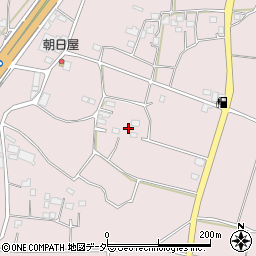 茨城県古河市高野1190周辺の地図