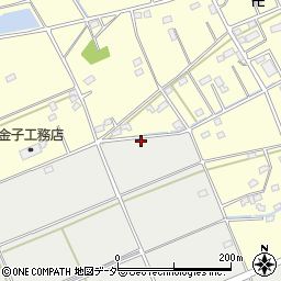 埼玉県深谷市小前田2919周辺の地図