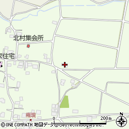 長野県塩尻市片丘8188周辺の地図
