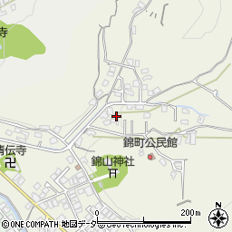 岐阜県高山市江名子町275-26周辺の地図