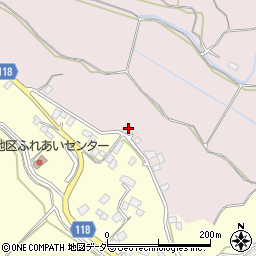 茨城県石岡市石川1077周辺の地図