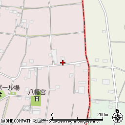 茨城県古河市高野1082周辺の地図