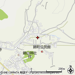 岐阜県高山市江名子町266周辺の地図