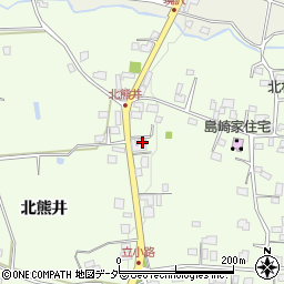 長野県塩尻市片丘8007周辺の地図