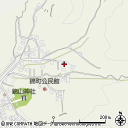 岐阜県高山市江名子町258-10周辺の地図