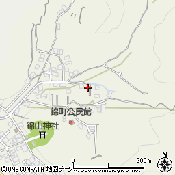 岐阜県高山市江名子町258周辺の地図