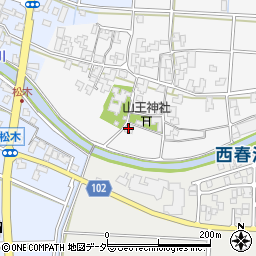 千歩寺集落生活改善センター周辺の地図
