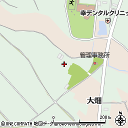茨城県土浦市藤沢64周辺の地図