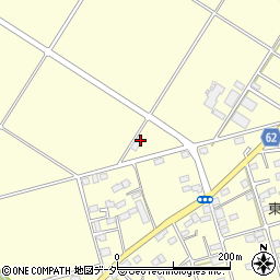 埼玉県深谷市武蔵野2520周辺の地図
