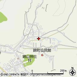 岐阜県高山市江名子町267周辺の地図