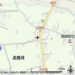 長野県塩尻市片丘7900周辺の地図