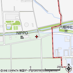 熊谷アスコン株式会社周辺の地図