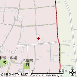 茨城県古河市高野1084周辺の地図