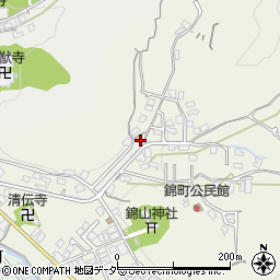 岐阜県高山市江名子町29周辺の地図