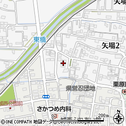 関東ベビーランドリー周辺の地図