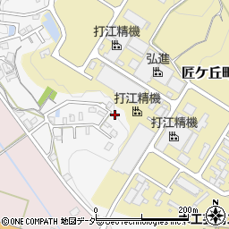 岐阜県高山市下之切町53周辺の地図