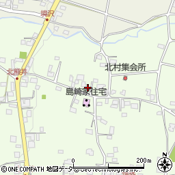 長野県塩尻市片丘8062周辺の地図