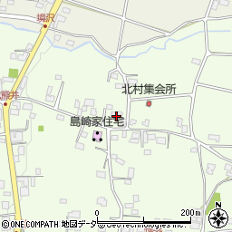長野県塩尻市片丘8061周辺の地図