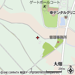 茨城県土浦市藤沢62-3周辺の地図