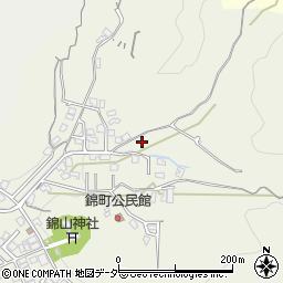 岐阜県高山市江名子町237周辺の地図