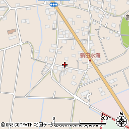 茨城県古河市水海2097周辺の地図