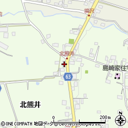 長野県塩尻市片丘7900-1周辺の地図