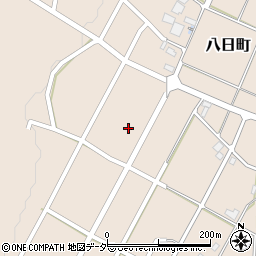 岐阜県高山市八日町420周辺の地図