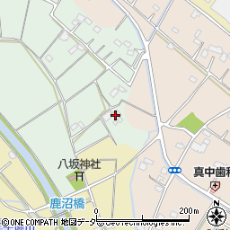 栗原工務店周辺の地図