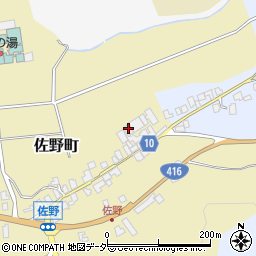 株式会社吉田金右衛門商店周辺の地図